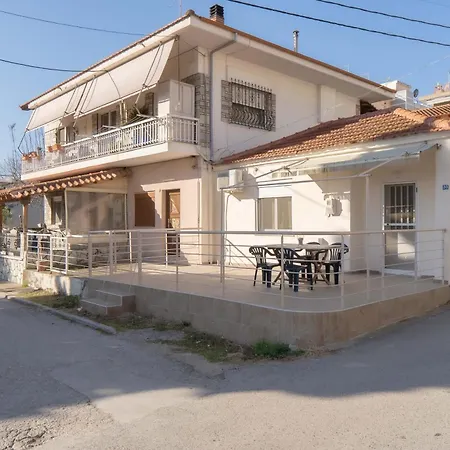 Memories House * Nea Kallikrateia